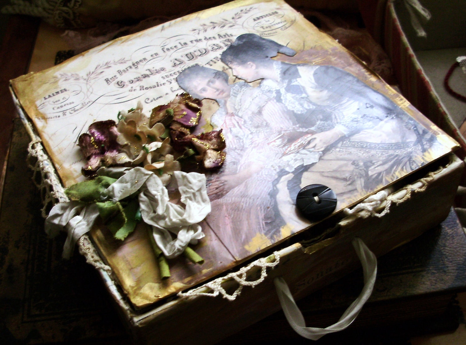 Memory box