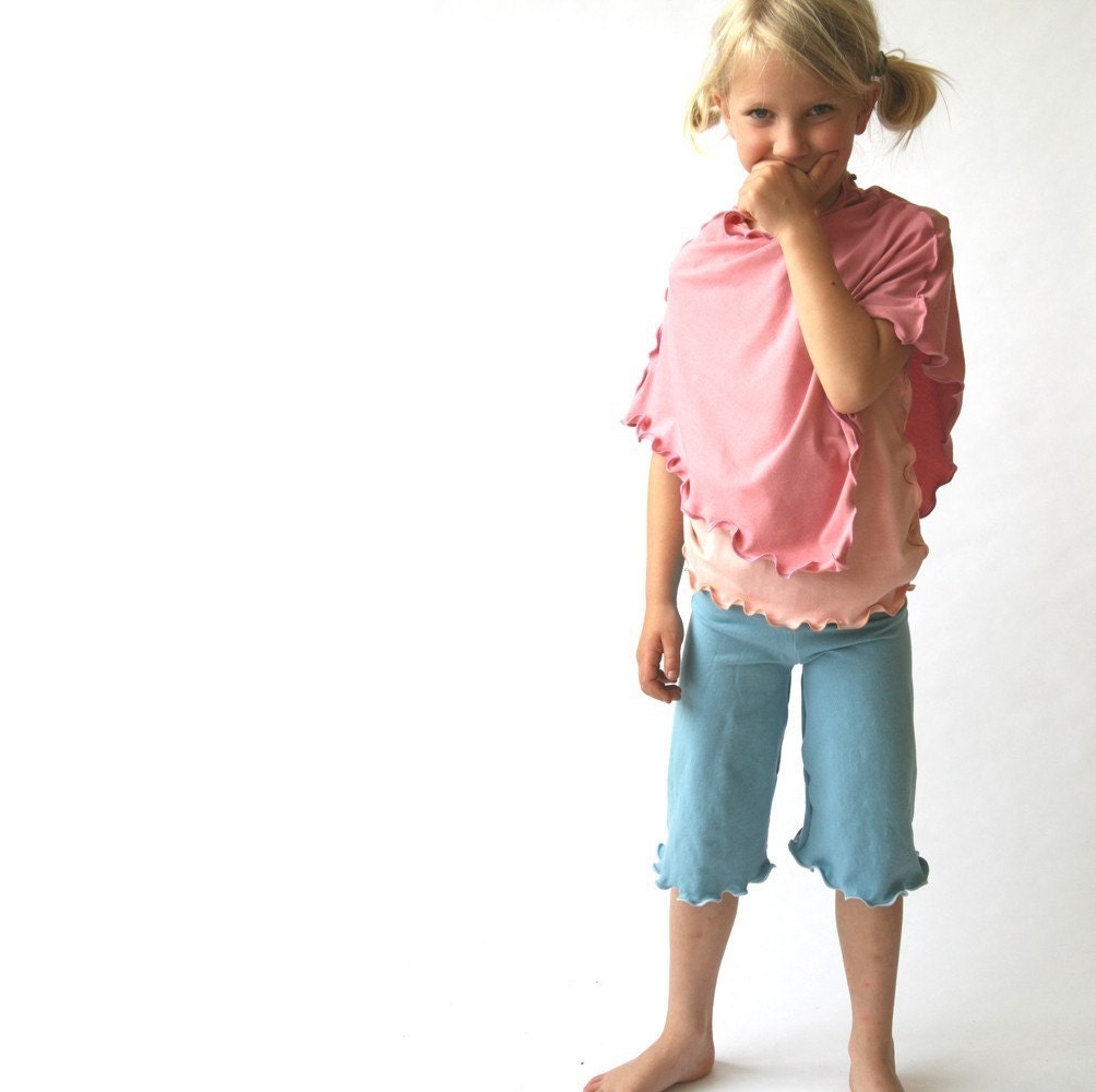 children's poncho