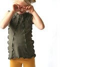 children's ribbed tank