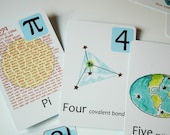 Nerdy Baby 1 2 3 Flash Cards