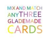 You Pick Any Three Cards