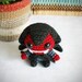 vampie amigurumi vampire pattern