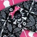 RIP Eye Mask Fully Adjustable with Bow
