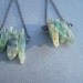Grassroots earrings