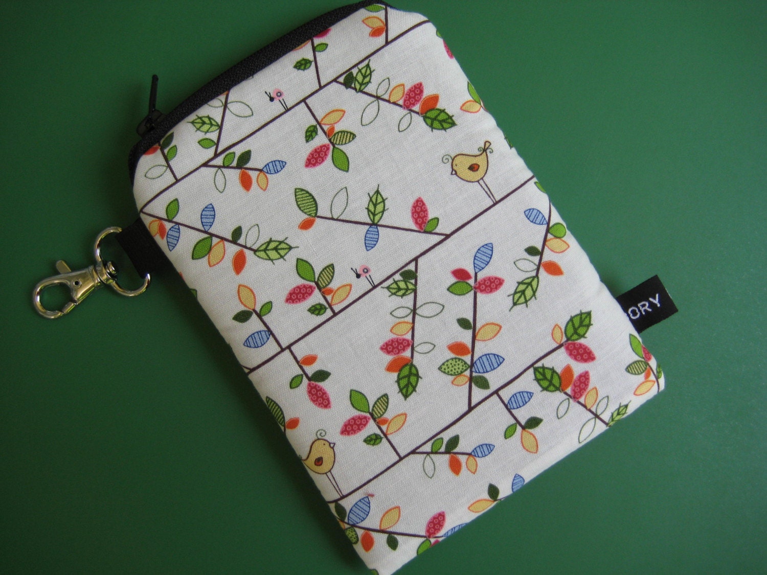 Versatile Gadget Case, Padded and Water Resistant - See Collection