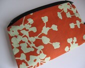 Large Zipper Pouch - Amy Butler Fabric Collection    