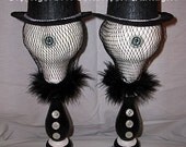 Frick & Frack - Sculptures