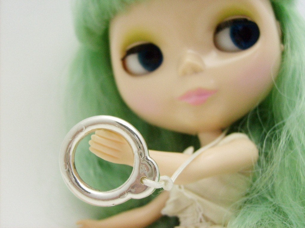 sterling Blythe ring