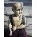Zachariah,Struck Dumb Ball Jointed Handmade Art Doll By Ugly Shyla
