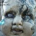 Zachariah,Struck Dumb Ball Jointed Handmade Art Doll By Ugly Shyla