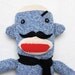 Mischievous Mustache Monkey