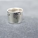 WISH,Cartilage, Ear Cuff, Band, Wrap,14K Gold Filled, Sterling Silver,5mm