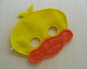 Childs Duck Mask