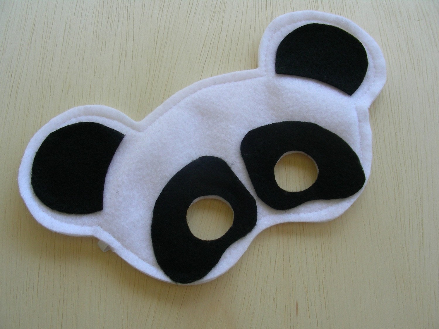 Panda Bear Mask