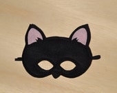 Child Cat Mask