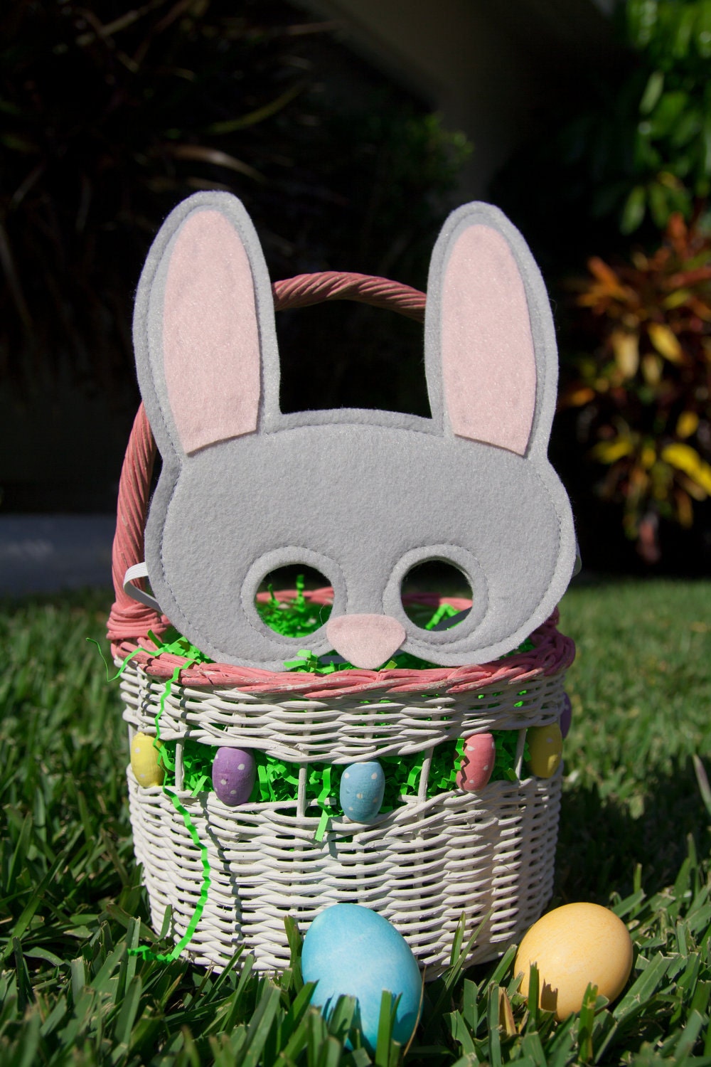 Farm Animal Mask Set