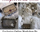 Whispers of the Soul- Online Resin Class Without Class Kit