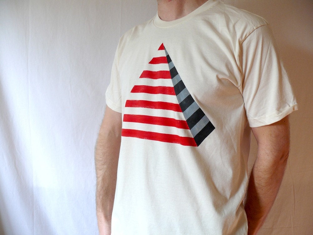 Pyramid Organic Tee
