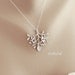 THREE Monogram Necklace, Silver Tree Necklace, Sisters, Children, Grandchildren, Mother Daughter Jewelry, Initial Necklace