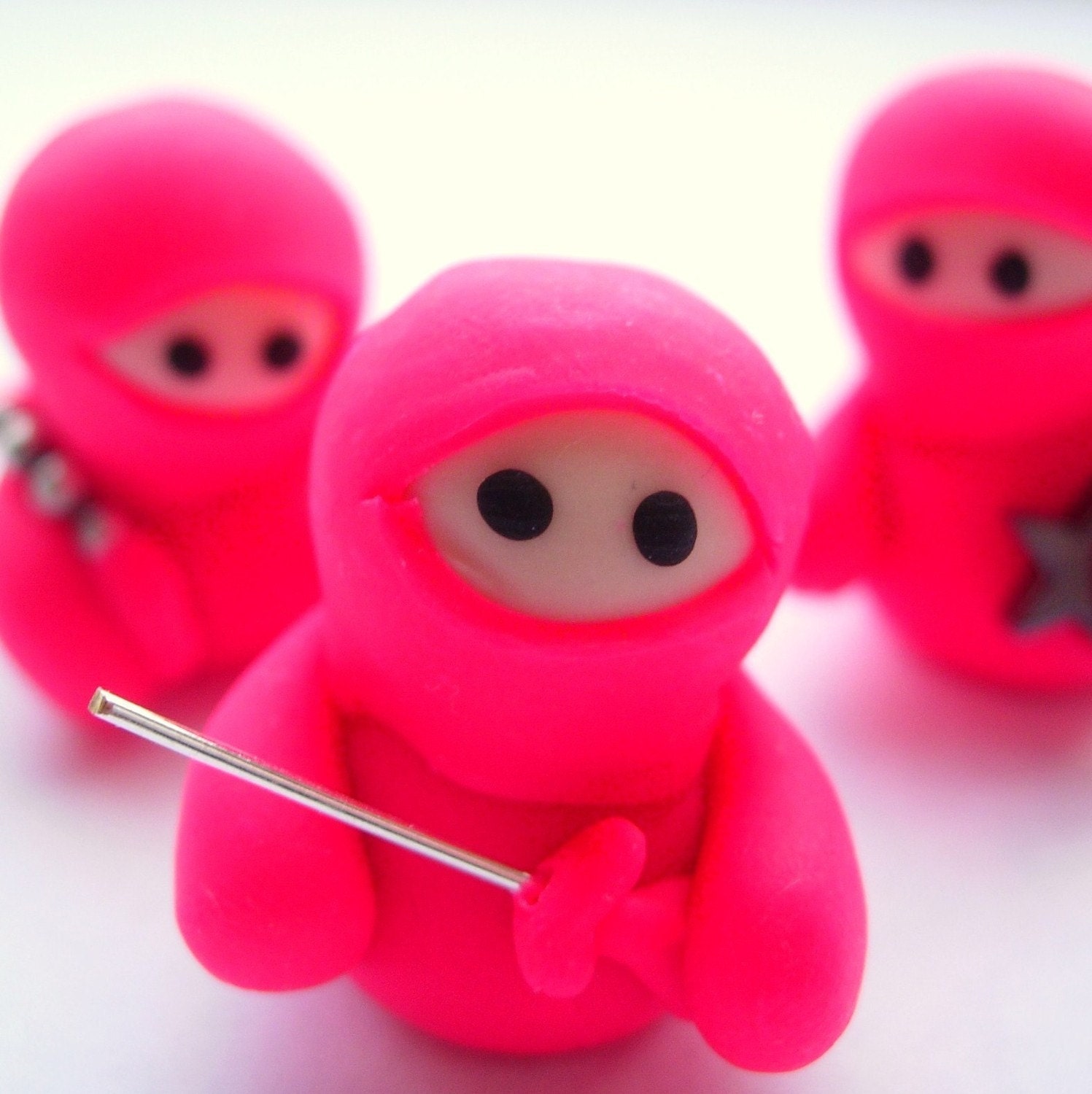 Pink Ninja