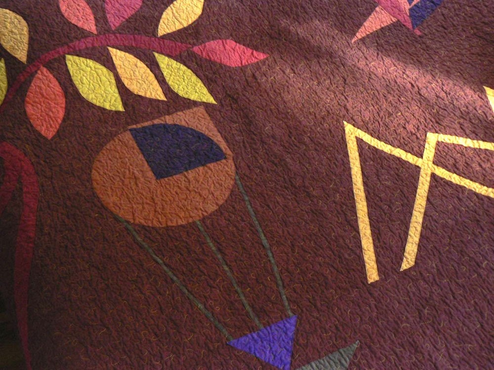 ON SALE Up, Up and Away Quilt
