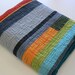 Mid-Century Modern Crib Quilt