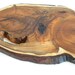 English Yew coaster
