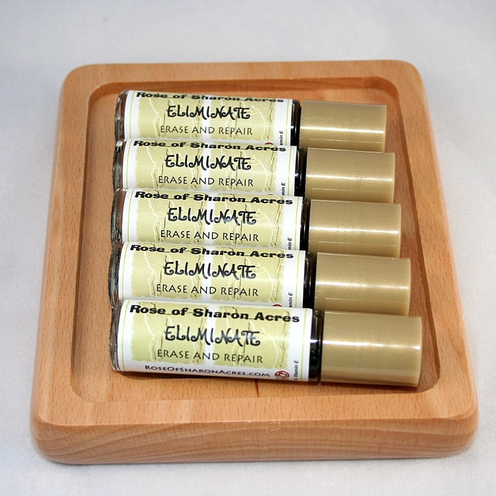 Eliminate - Erase and Repair - a Tamanu Oil Product