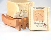 Pink Grapefruit Herbal Blend - Shampoo and Body Bar