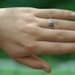 The PRINCE CHARMING 14K white gold mens wedding band