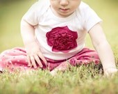 PDF "The LilyGiggle Recycled T-Shirt Flowers Bouquet" APPLIQUE Sewing E-Patterns & Detailed Tutorials Set