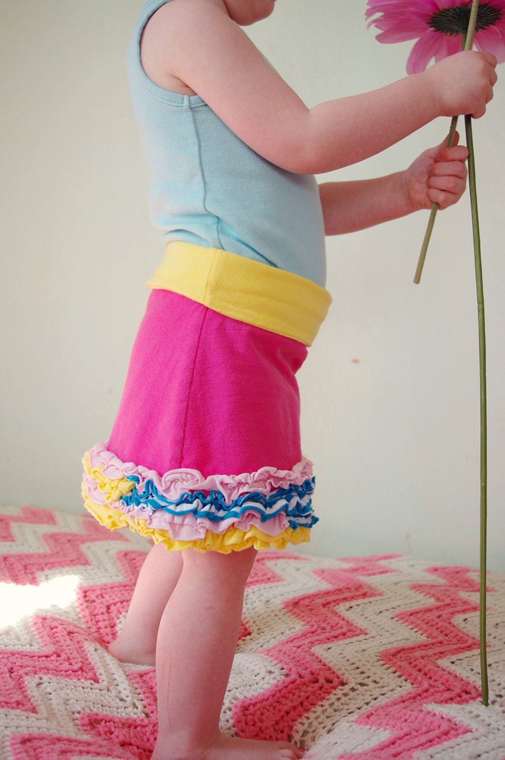 PDF "Sweet Shop" SKIRT & SKORT E-Pattern and Detailed Tutorial...sizes 12months-14years