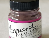 JACQUARD ACID DYE half ounce jar any color