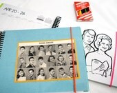2009 THE YEAR OF THE DREAMER datebook planner calendar coloring and activities HUZZAH