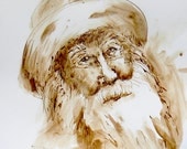 Walt Whitman, America's beloved Poet