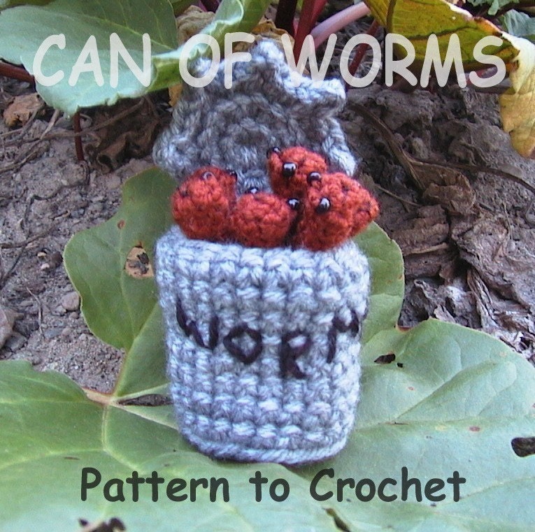 PATTERN - Can of Worms