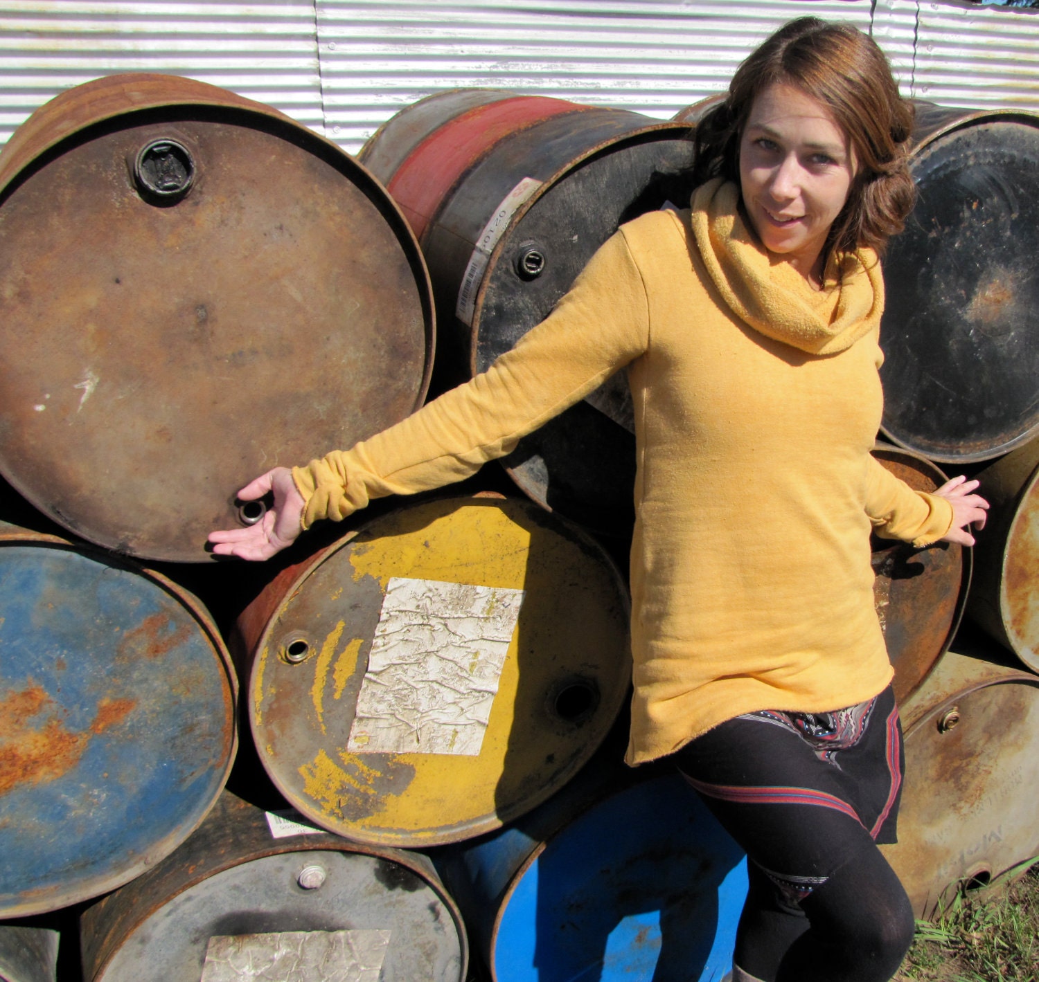 Hemp Wanderlust Sweater