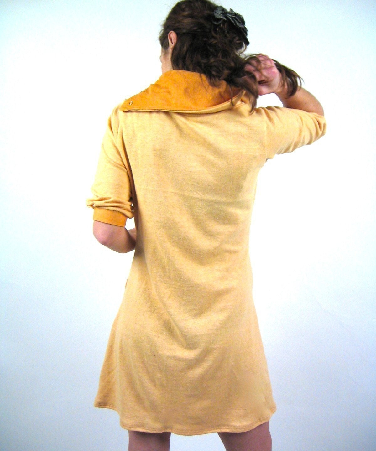 Hemp Springtime Nomad Dress
