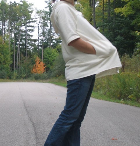 Hemp and Organic Cotton Brook Top