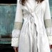 SALE- Oatmeal Somewhere In Time Coat
