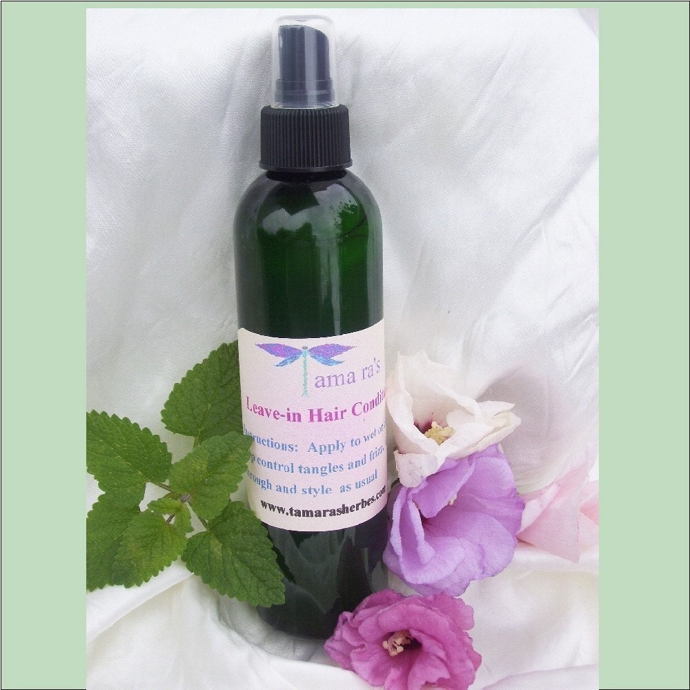 Leave-In Hair Conditioner