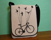 Flying Bike Messenger