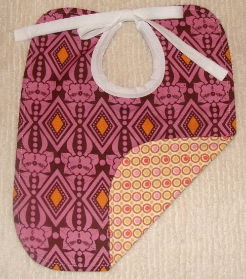 Berry Sweet bib