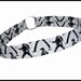 Elvis Presley Headband, Hair Band, Thin Style Head Band, Rock-N-Roll Icon, Rock Legend