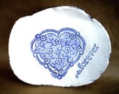 Forever Lace Heart Trinket Dish