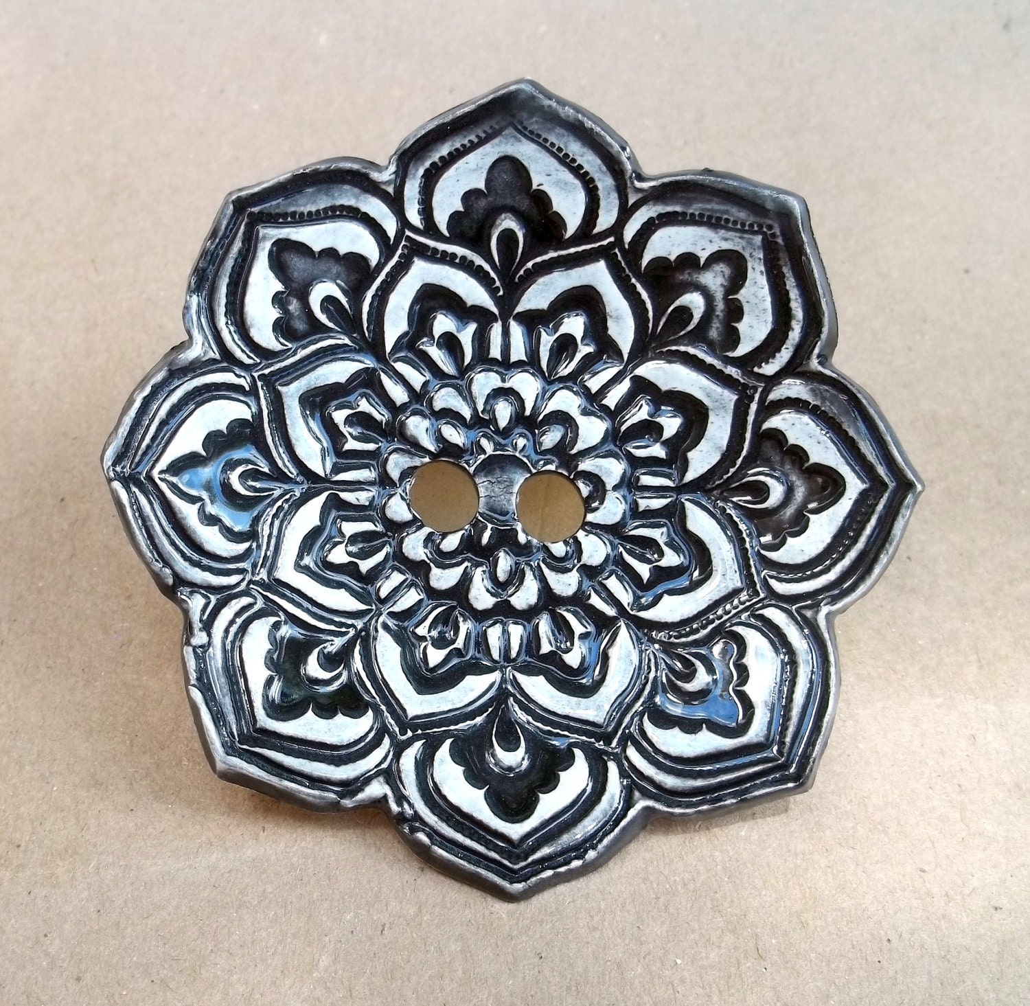 Lotus Ring Bearer Bowl