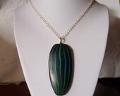 Organic Ocean Necklace