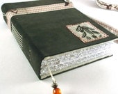 Asian Secrets, Leather Journal (suede)