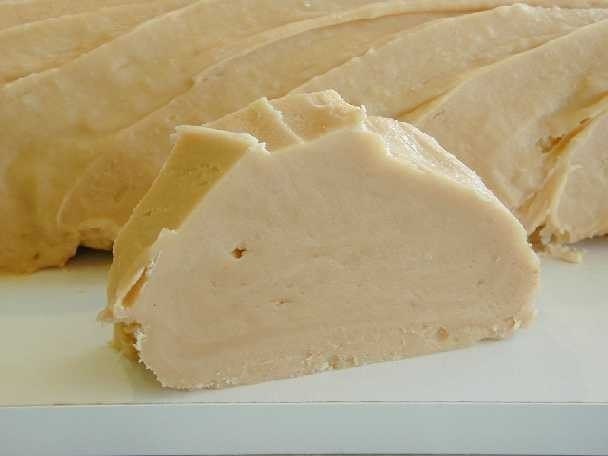 Fresh Pumpkin Fudge - Southern Style