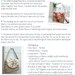 PDF Sewing Pattern - DIANA Handbag - Instant Download